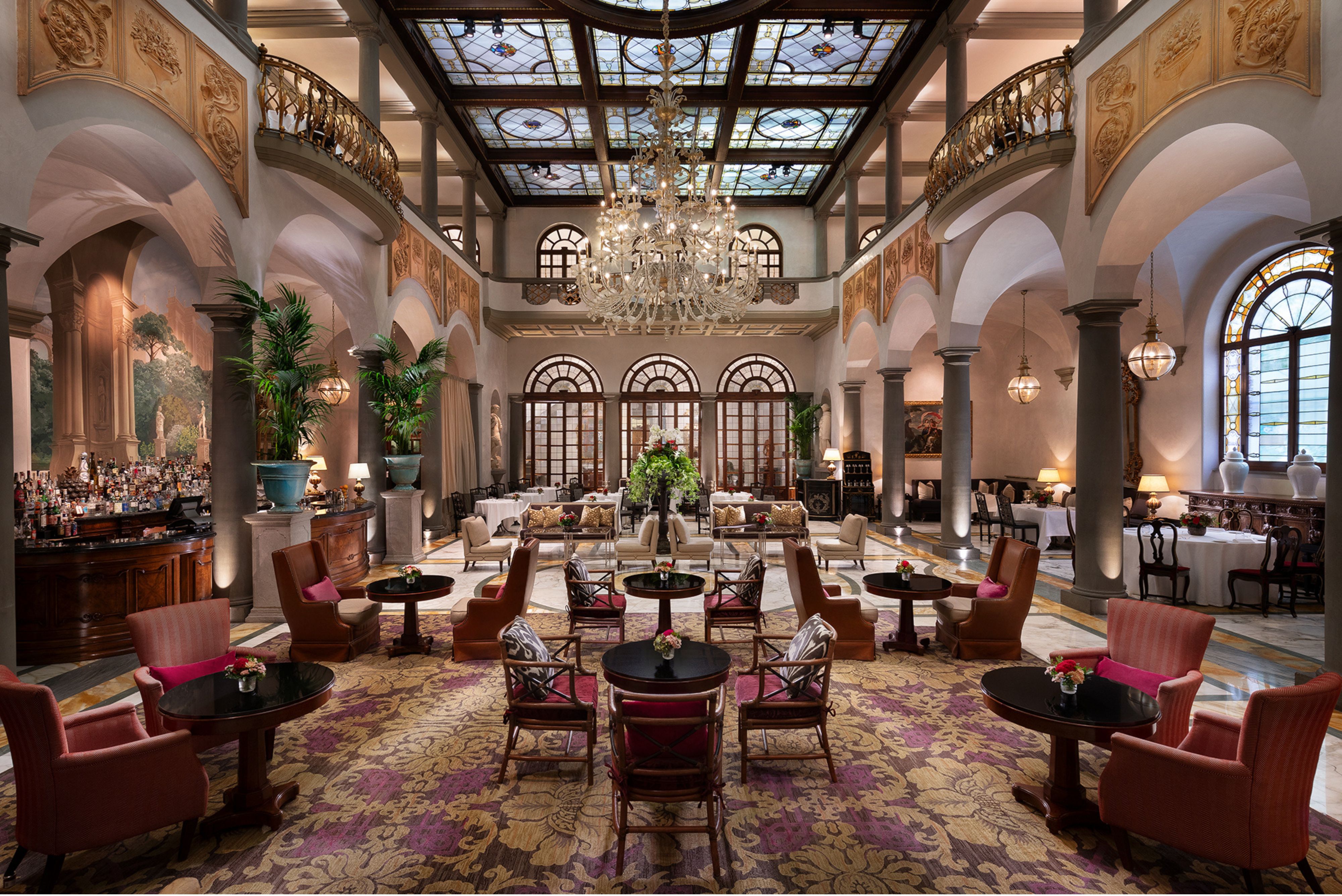 Winter Garden Restaurant / Bar